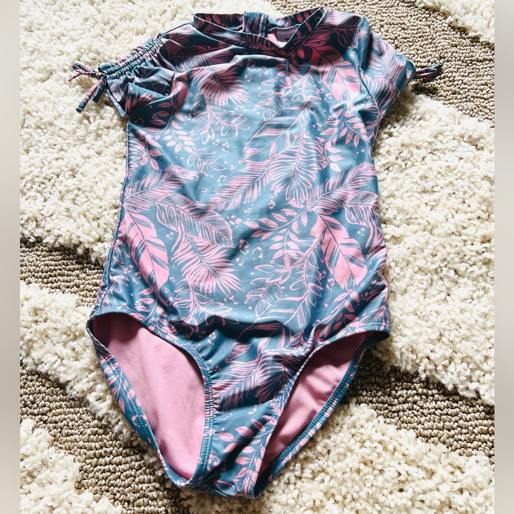 Girl Art Class Swimsuit